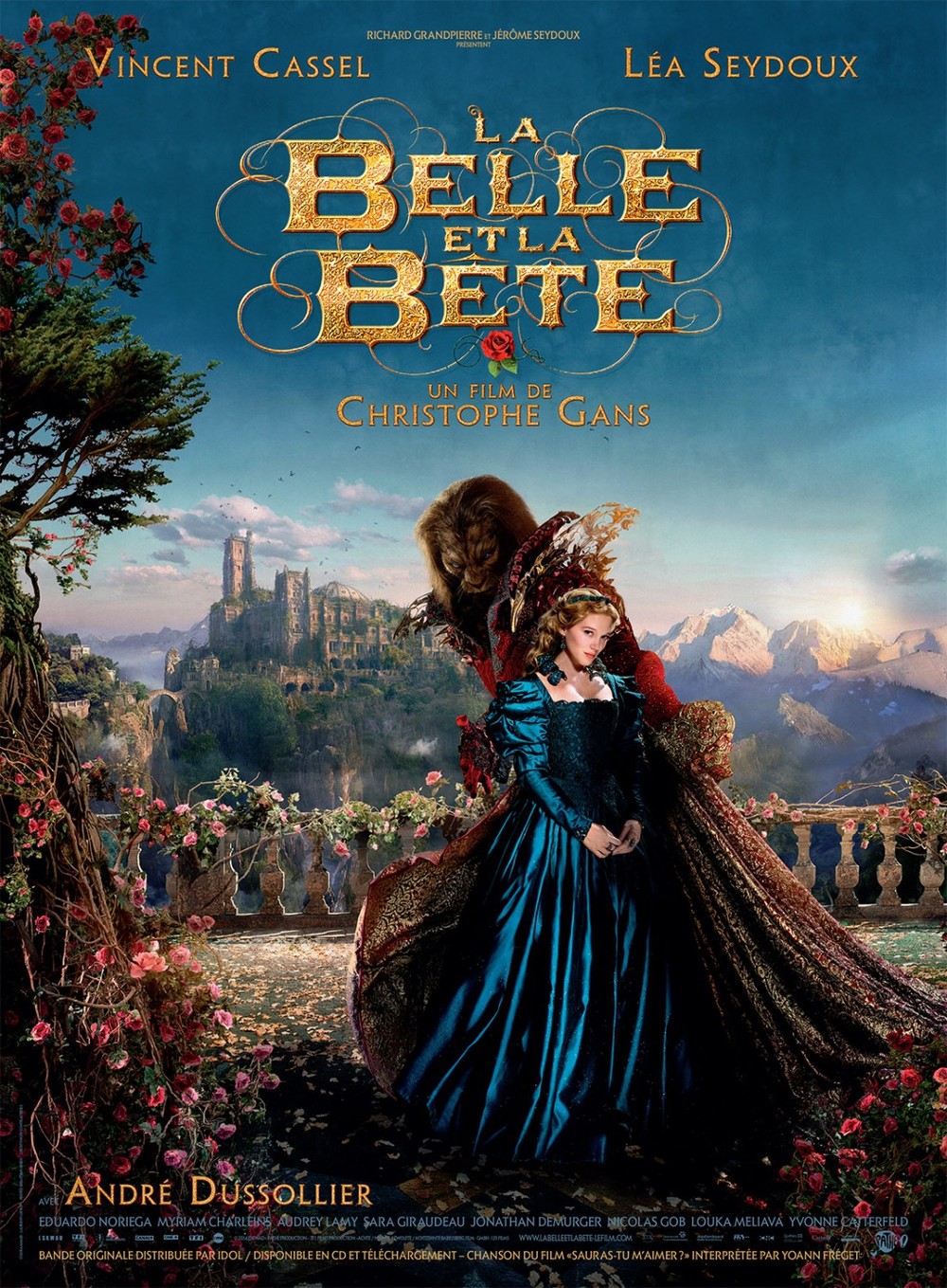 Beauty and the Beast DVD Release Date | Redbox, Netflix, iTunes, Amazon