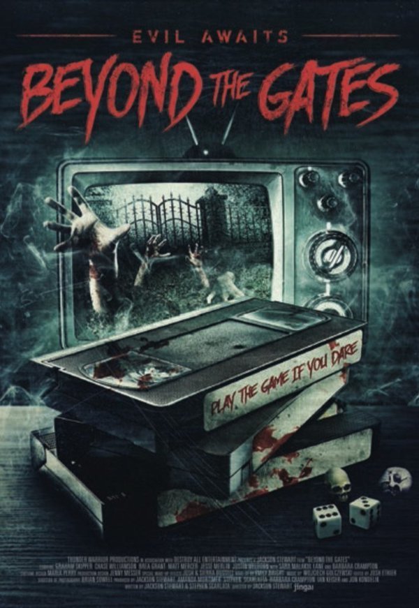 Beyond The Gates DVD Release Date Redbox Netflix ITunes Amazon