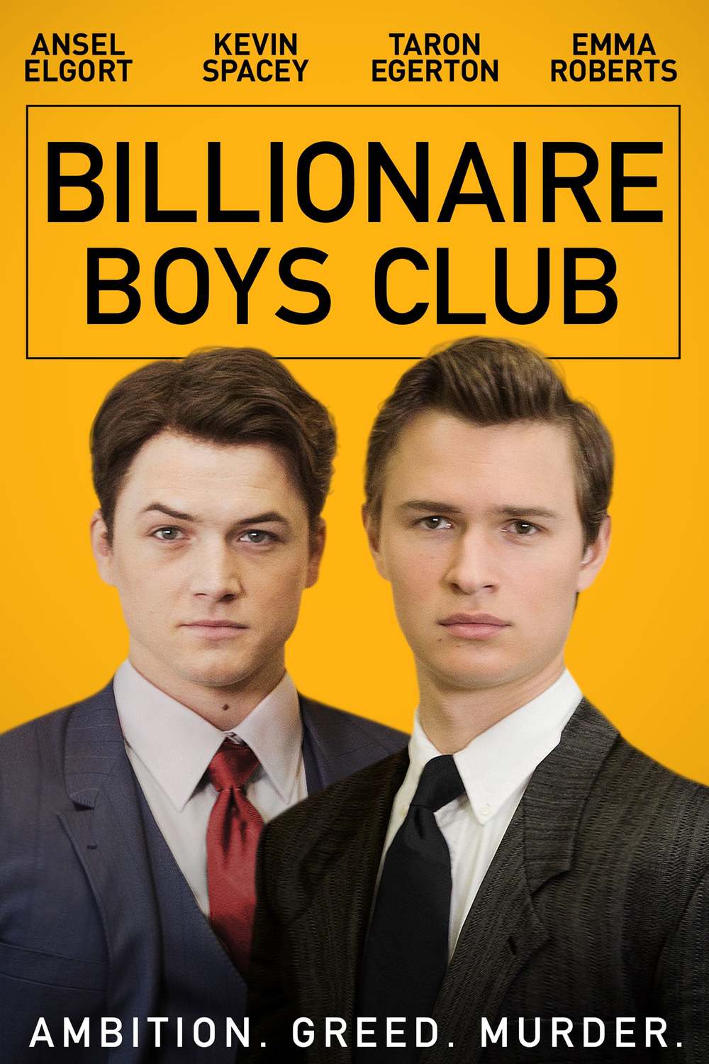 Billionaire Boys Club DVD Release Date | Redbox, Netflix, iTunes, Amazon
