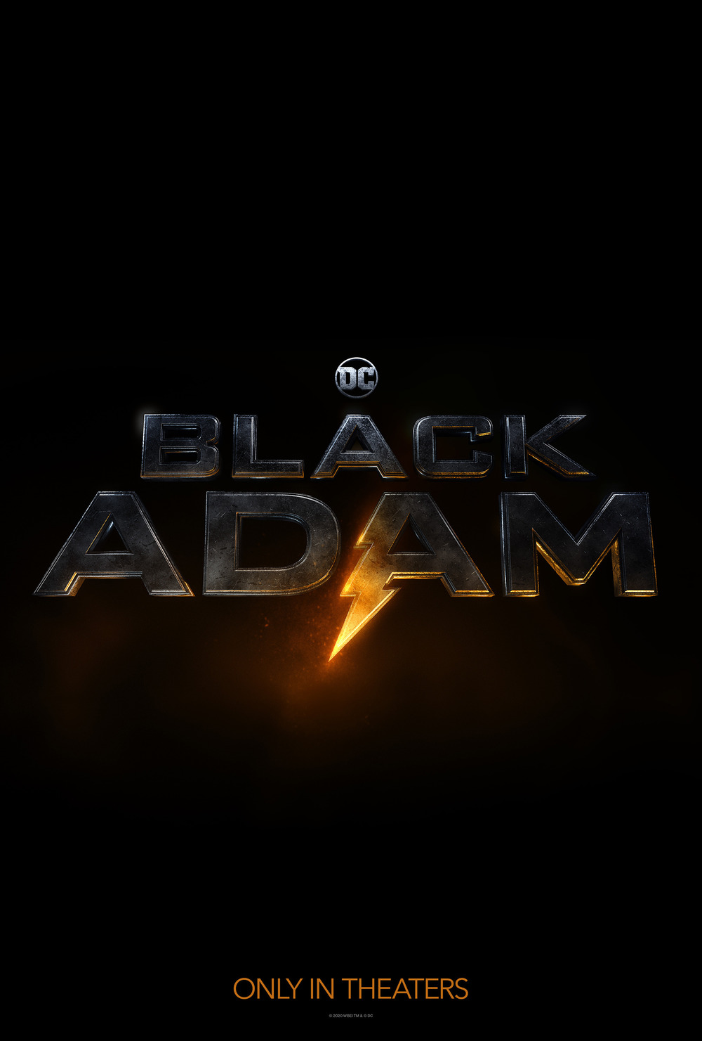 Black Adam DVD Release Date January 3, 2023