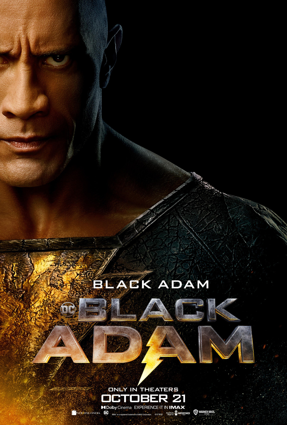 Black Adam DVD Release Date | Redbox, Netflix, iTunes, Amazon