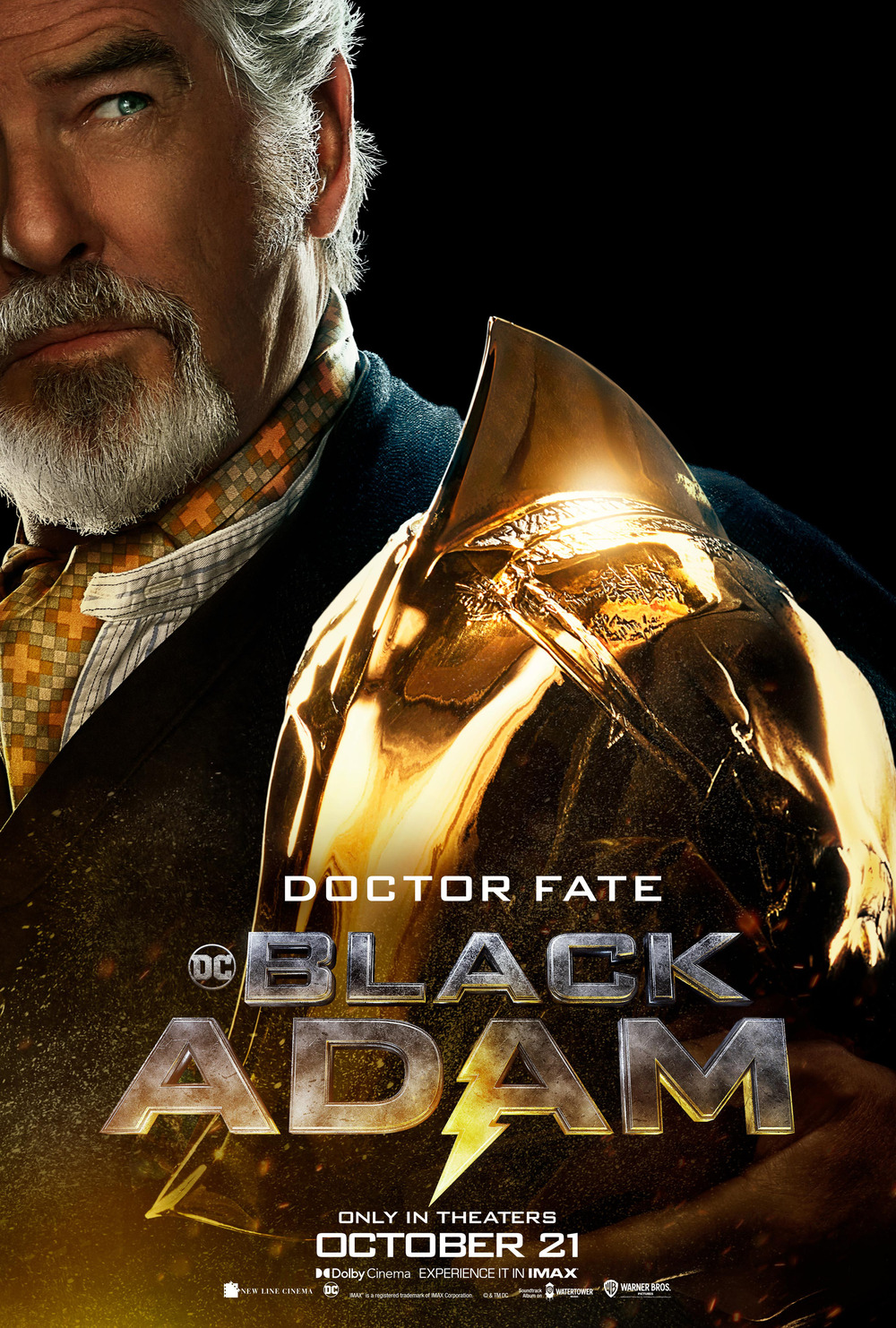 Black Adam DVD Release Date | Redbox, Netflix, iTunes, Amazon