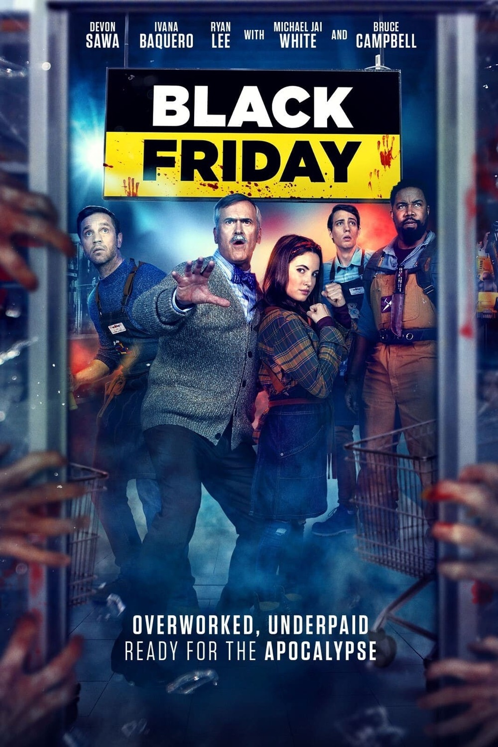 Black Friday DVD Release Date Redbox, Netflix, iTunes, Amazon