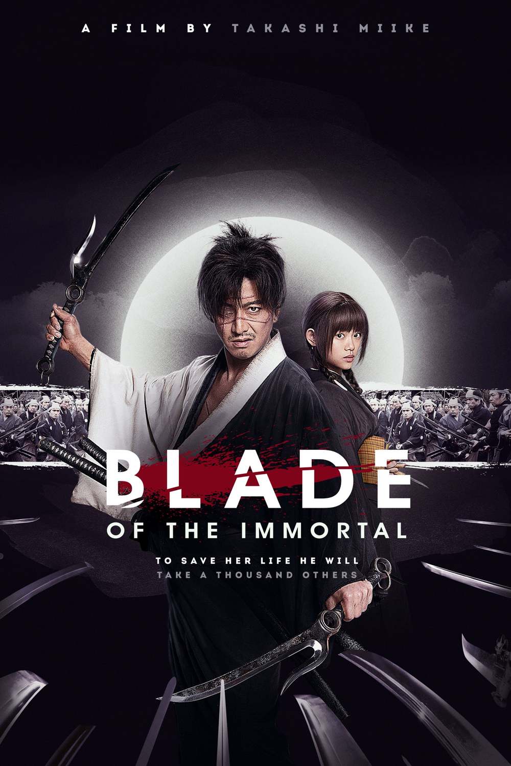 2017 Blade Of The Immortal