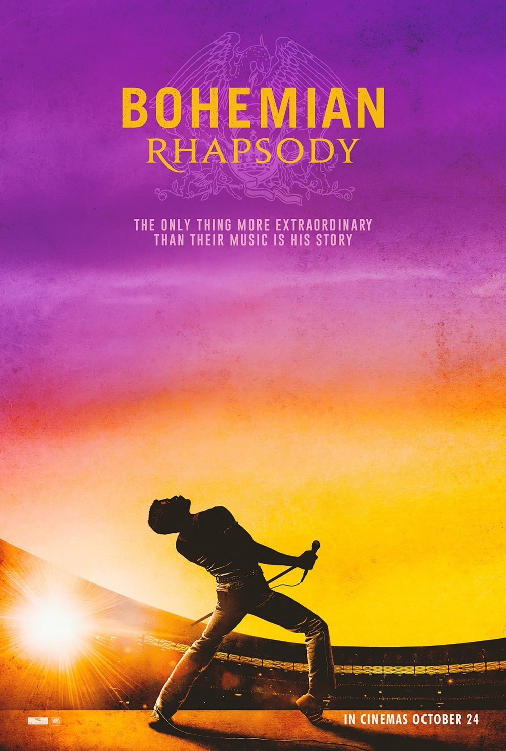 Netflix Bohemian Rhapsody