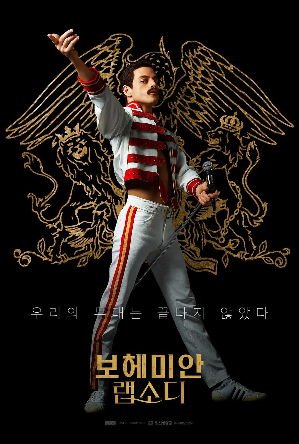 Bohemian Rhapsody DVD Release Date | Redbox, Netflix, iTunes, Amazon