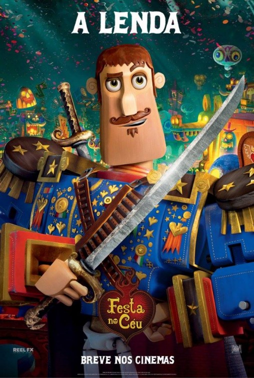 the book of life full movie netflix
