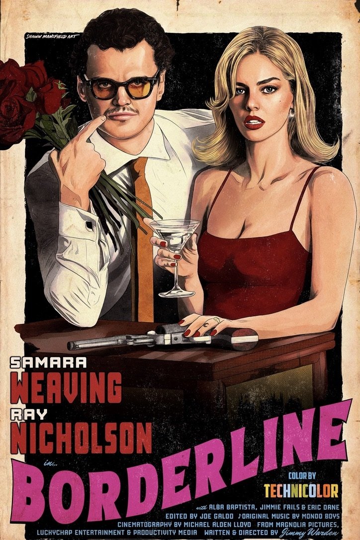 Borderline DVD Release Date Redbox Netflix ITunes Amazon Borderline DVD Release Date Redbox Netflix ITunes Amazon