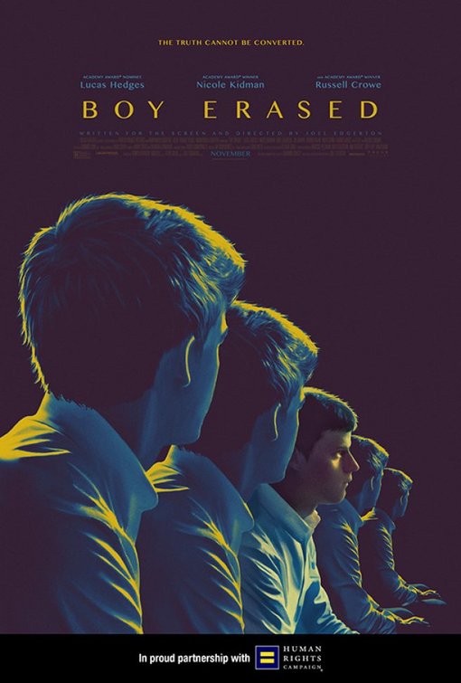 Boy Erased DVD Release Date | Redbox, Netflix, iTunes, Amazon
