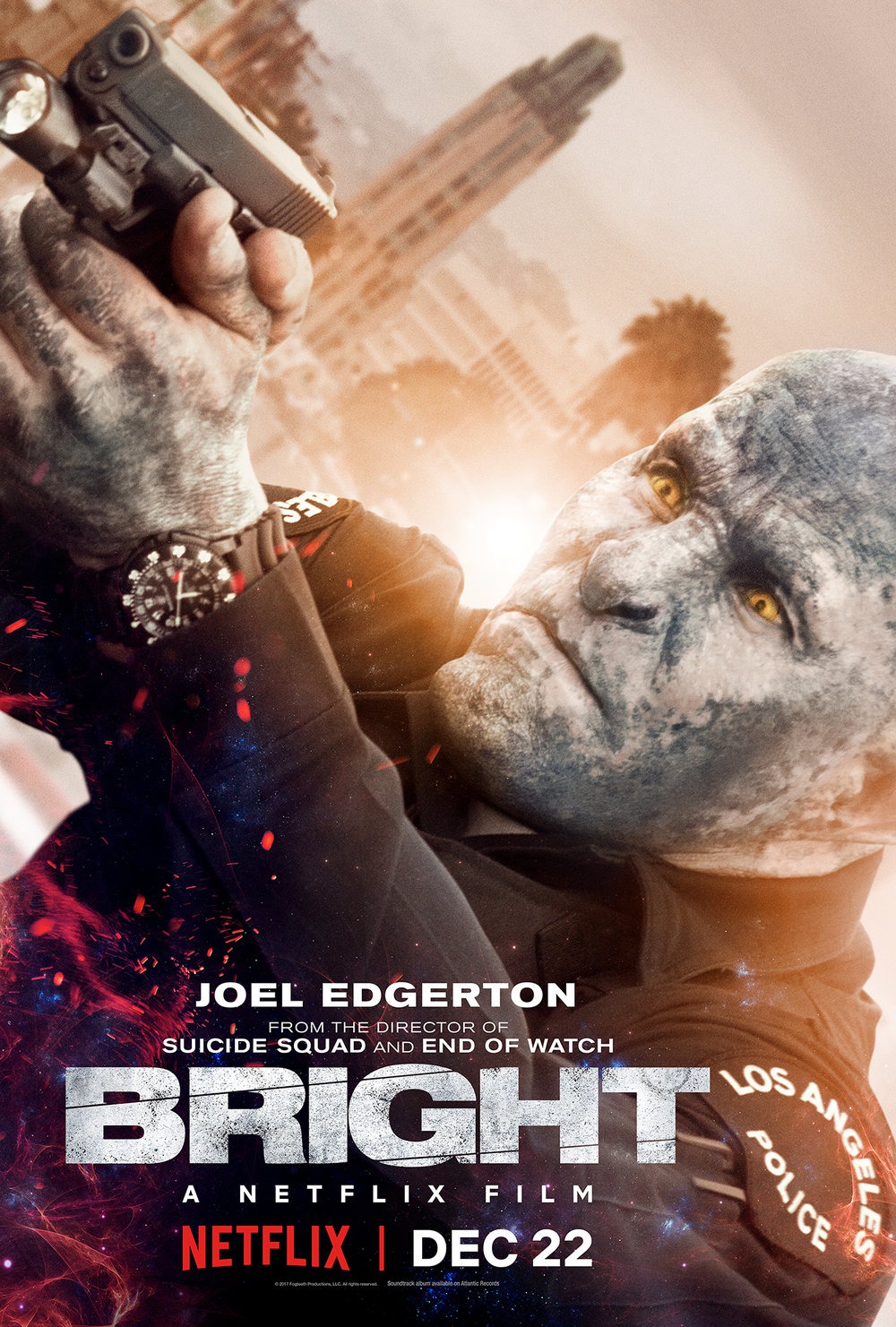 Bright Dvd Release Date Redbox Netflix Itunes Amazon