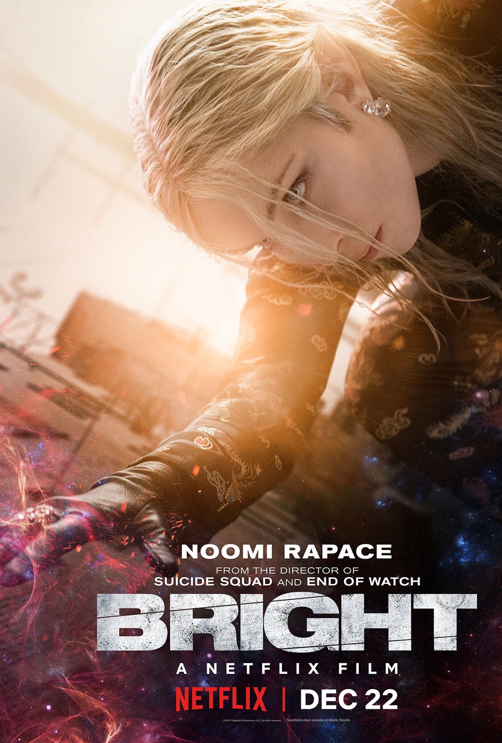 Bright DVD Release Date | Redbox, Netflix, iTunes, Amazon
