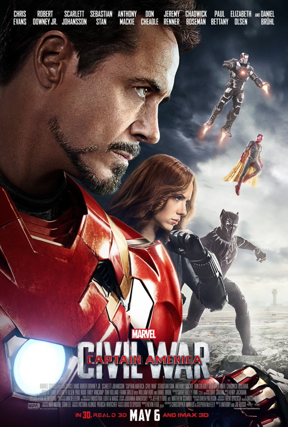 Captain America: Civil War DVD Release Date Redbox Captain America: Civil War DVD Release Date Redbox