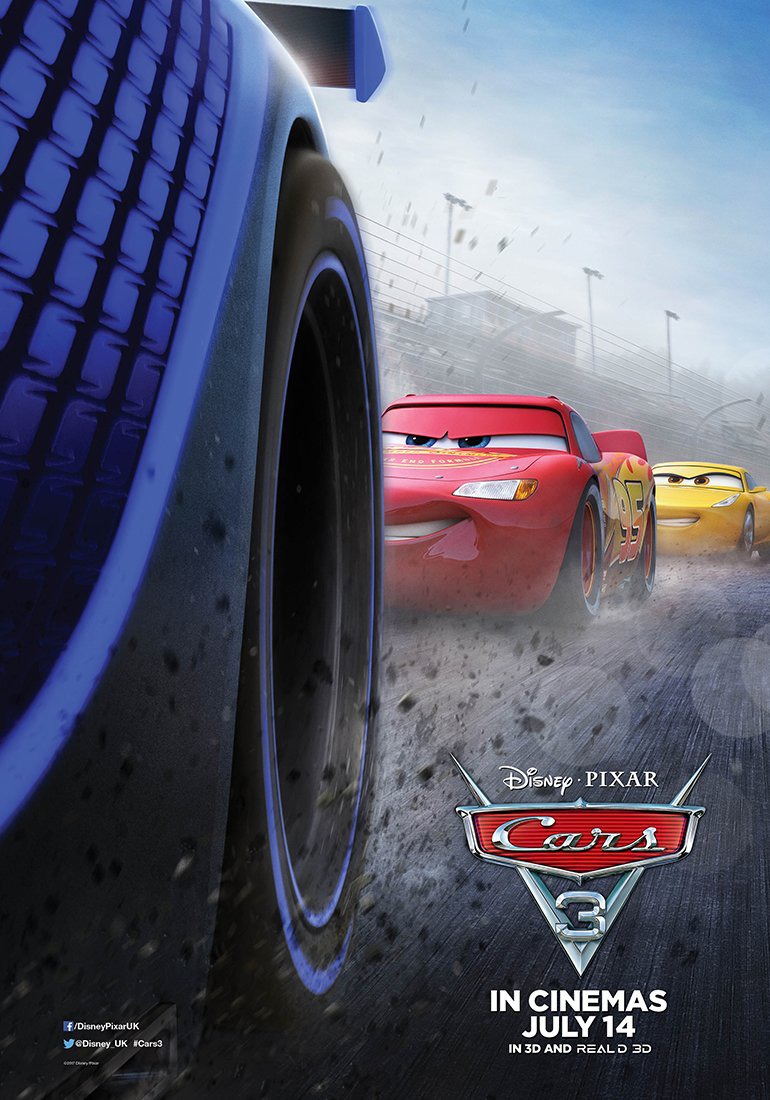 2017 Cars 3