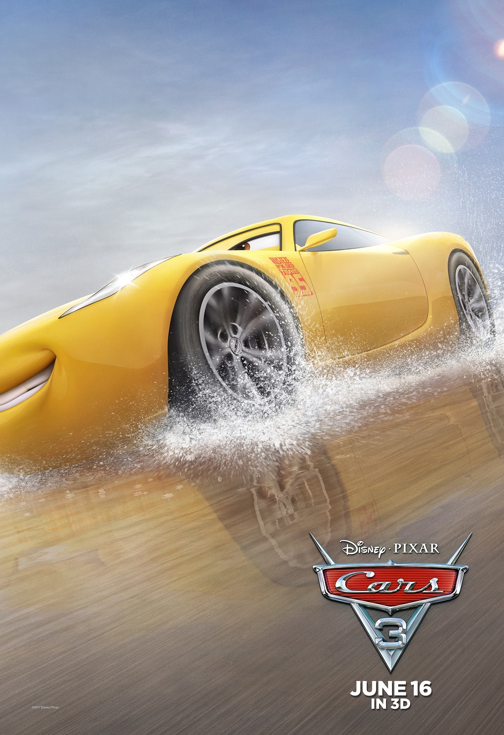 Cars 3 DVD Release Date | Redbox, Netflix, iTunes, Amazon