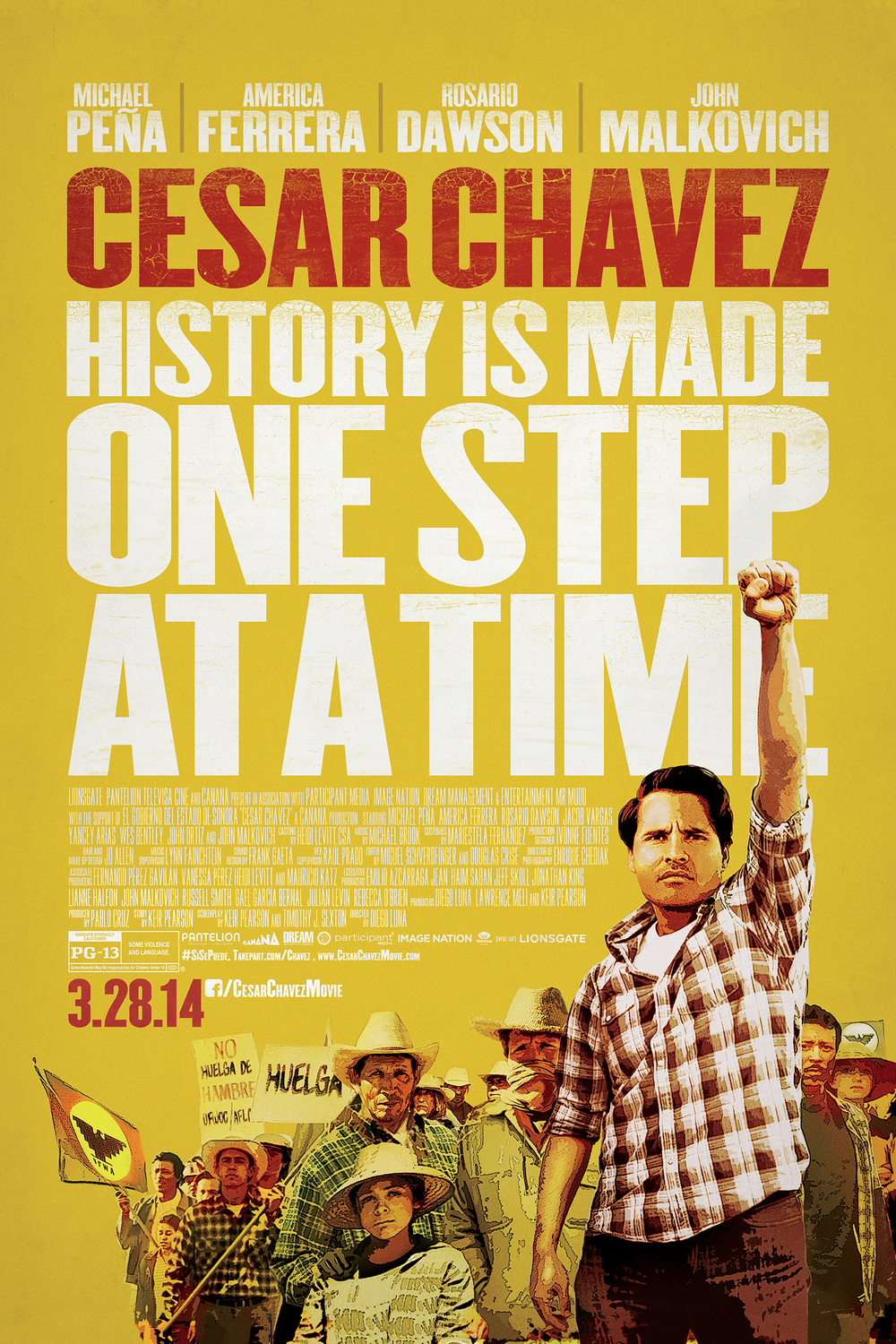 Cesar Chavez DVD Release Date Redbox Netflix ITunes Amazon