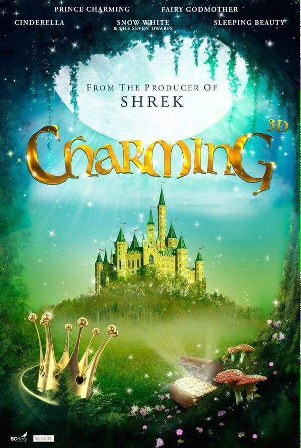 Charming DVD Release Date  Redbox, Netflix, iTunes, Amazon