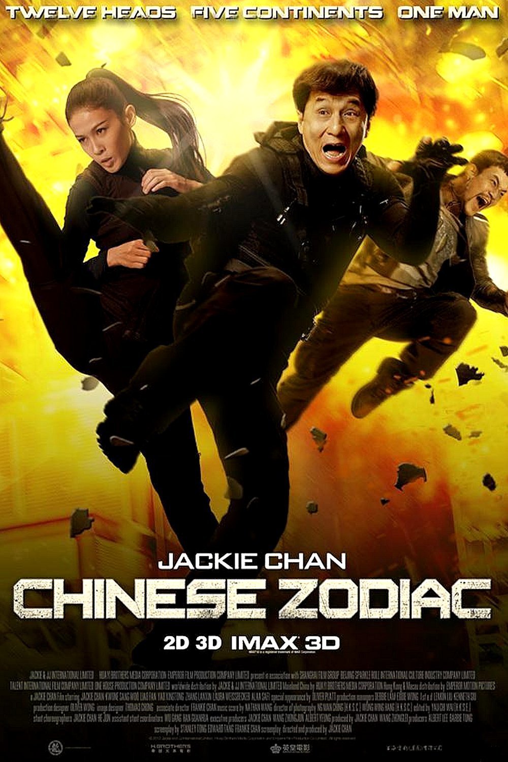 chinese zodiac movie review