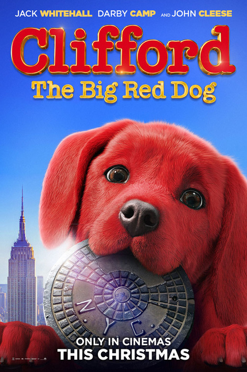 Clifford the Big Red Dog DVD Release Date | Redbox, Netflix, iTunes, Amazon