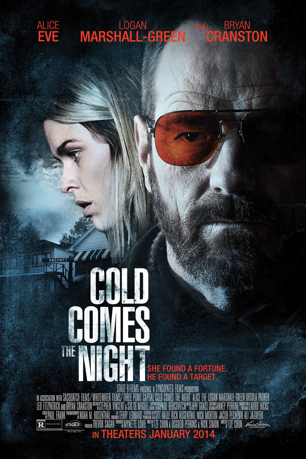 Cold Comes the Night DVD Release Date | Redbox, Netflix, iTunes, Amazon