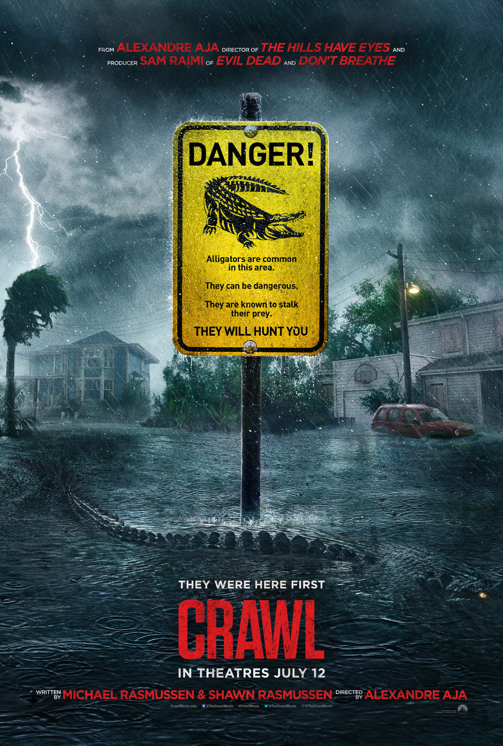 Crawl Dvd Release Date Redbox Netflix Itunes Amazon