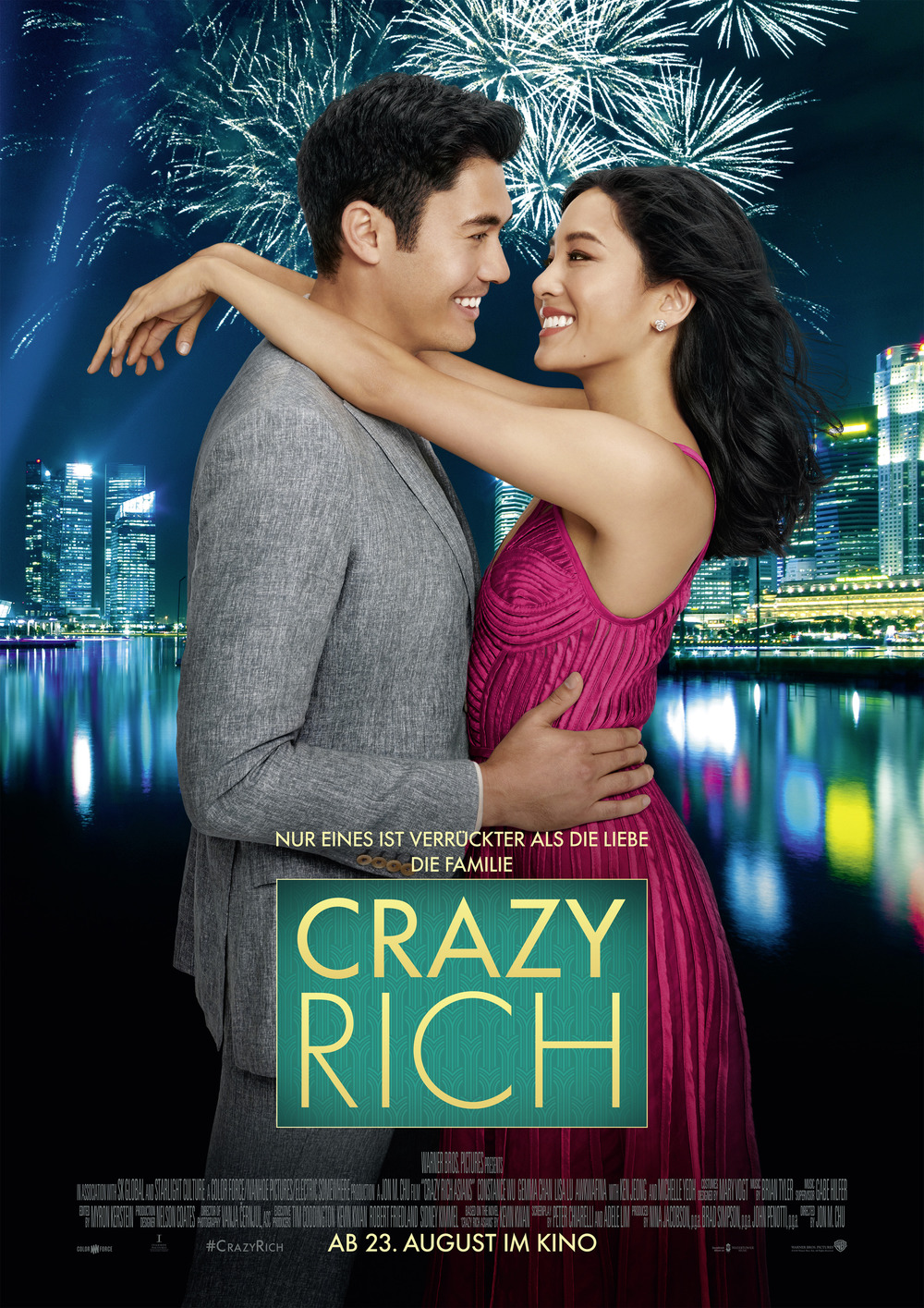 2018 Crazy Rich Asians