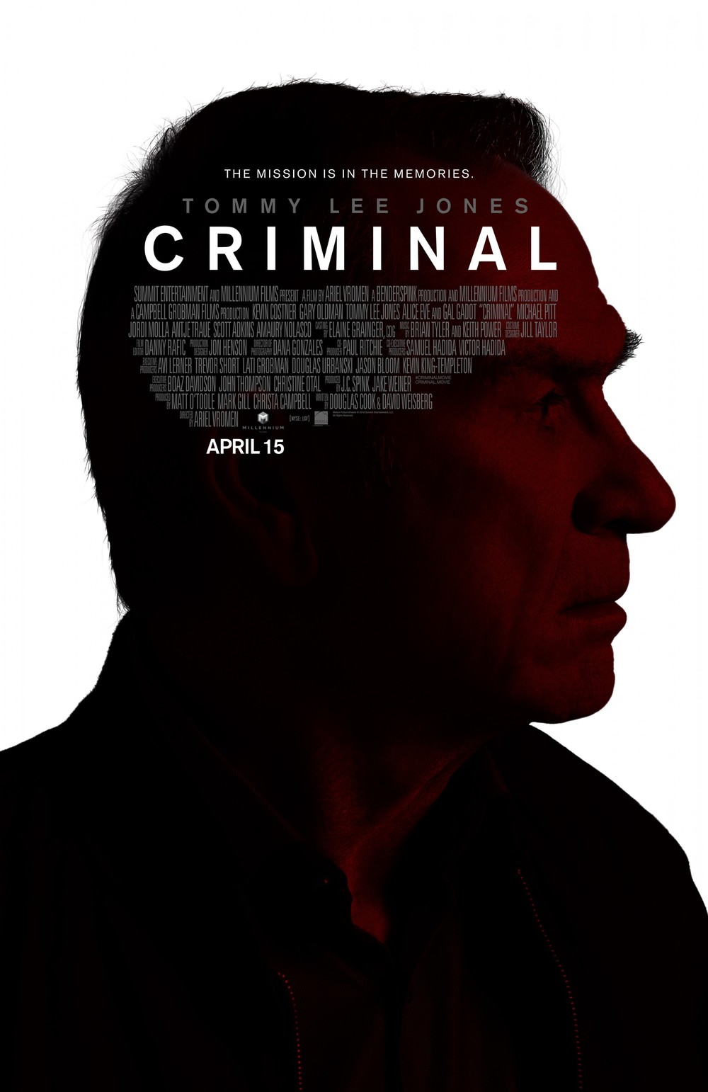 Criminal Dvd Release Date Redbox Netflix Itunes Amazon