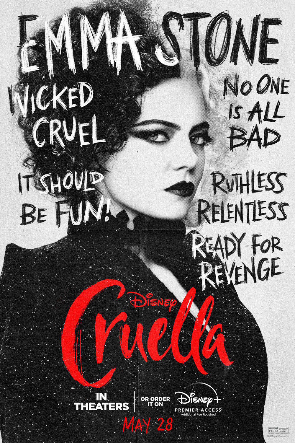 Netflix cruella New Trailers: