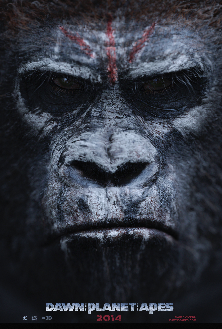 Dawn of the Planet of the Apes | Official Trailer #2 …