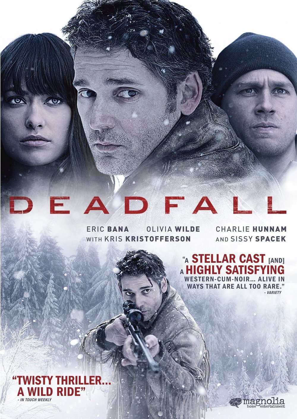 deadfall movie review