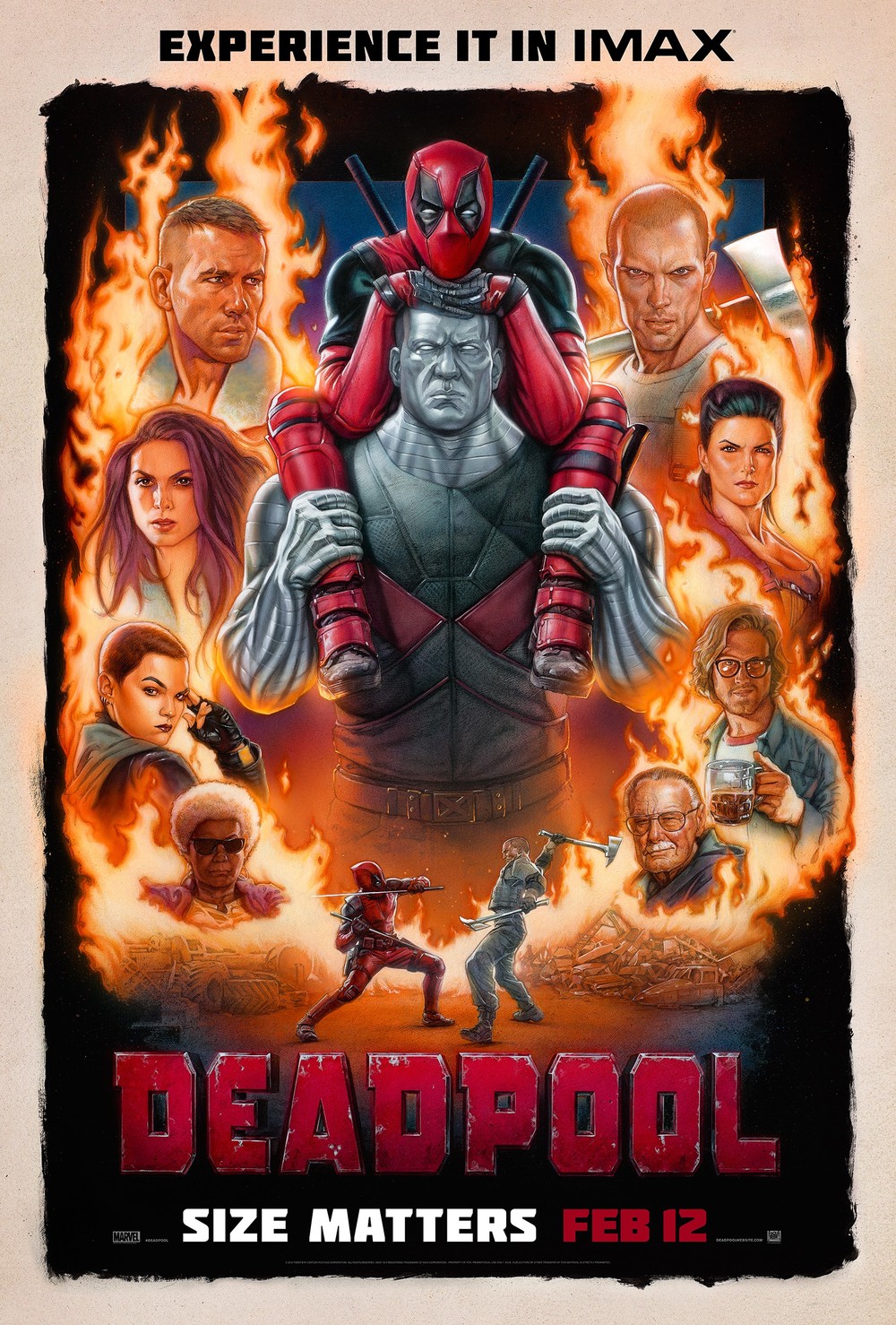 Deadpool DVD Release Date Redbox Netflix ITunes Amazon