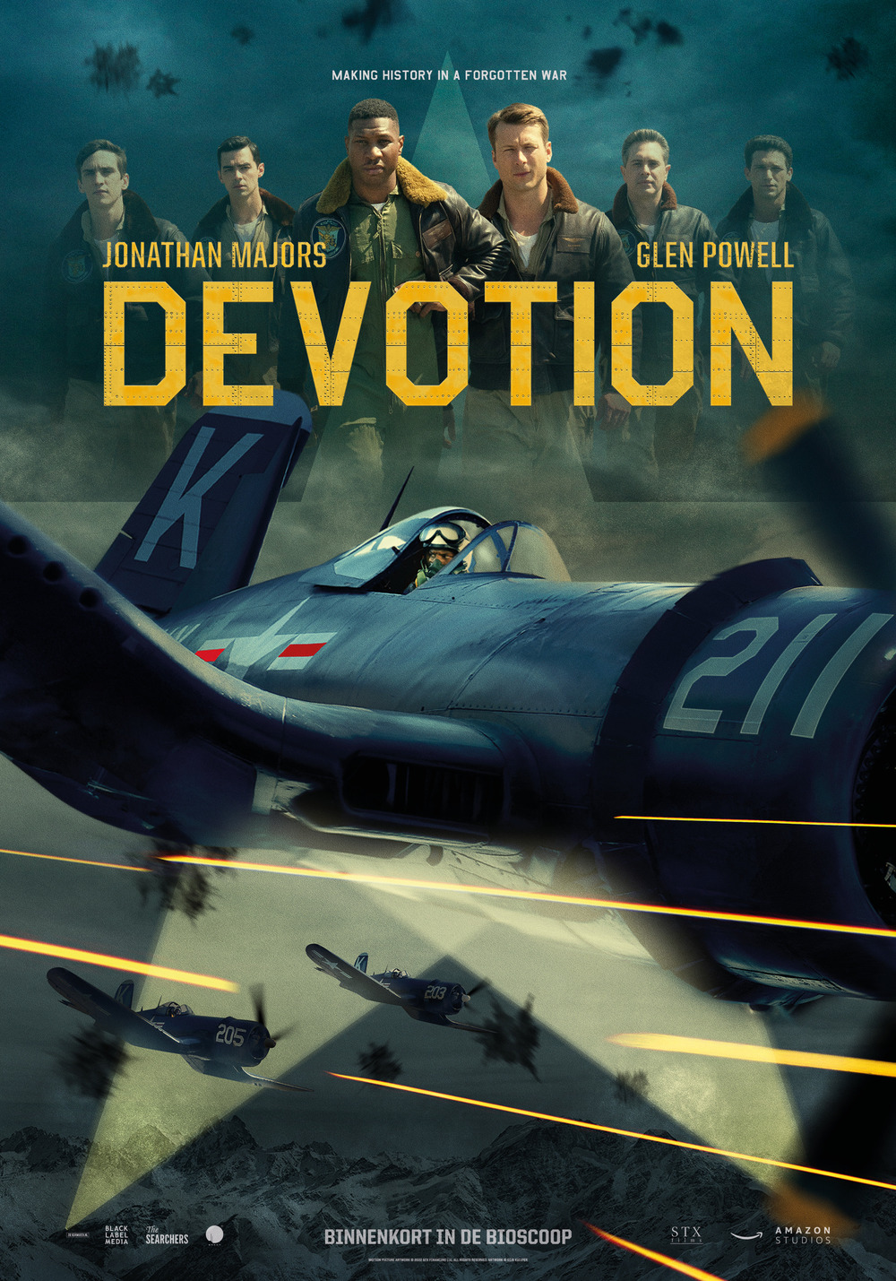 movie reviews for devotion