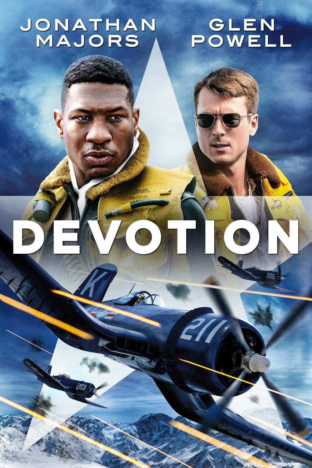 devotion movie review nytimes