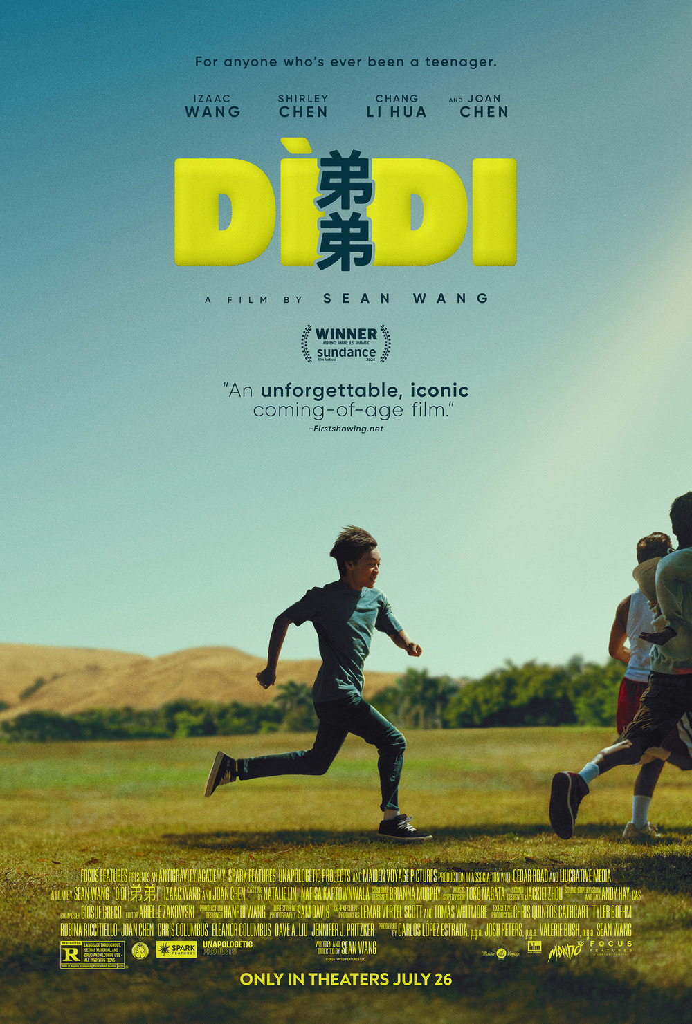 Didi DVD Release Date Redbox Netflix ITunes Amazon