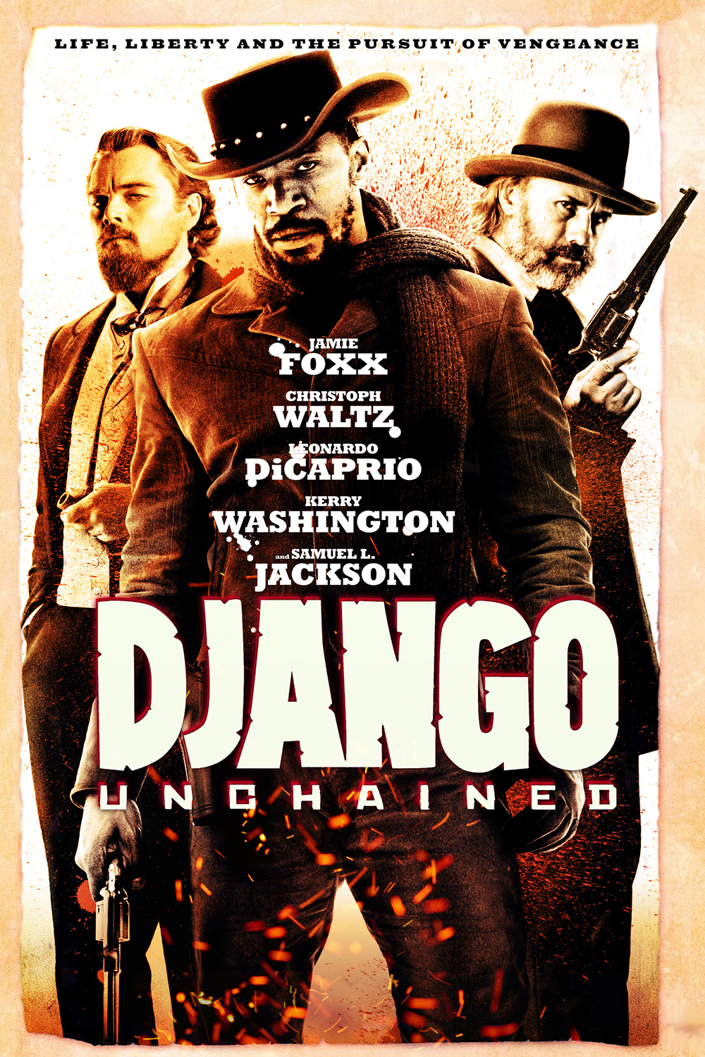  Django Unchained DVD Release Date Redbox Netflix ITunes Amazon