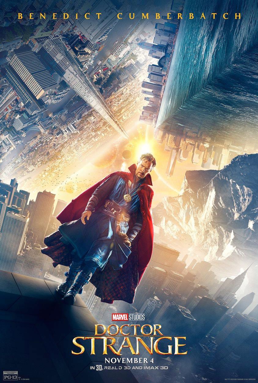 doctor strange full movie online release date