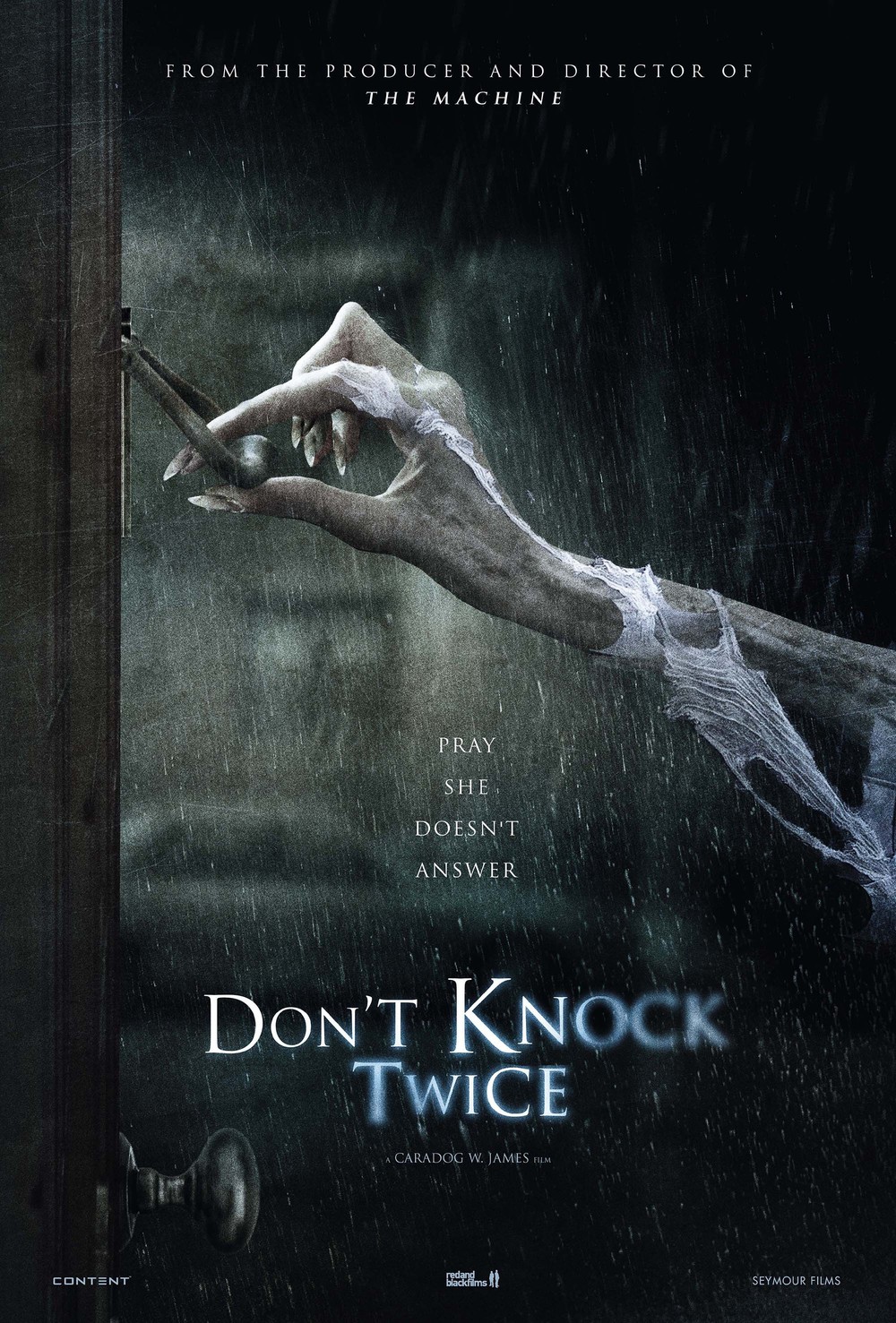 2016 Don't Knock Twice