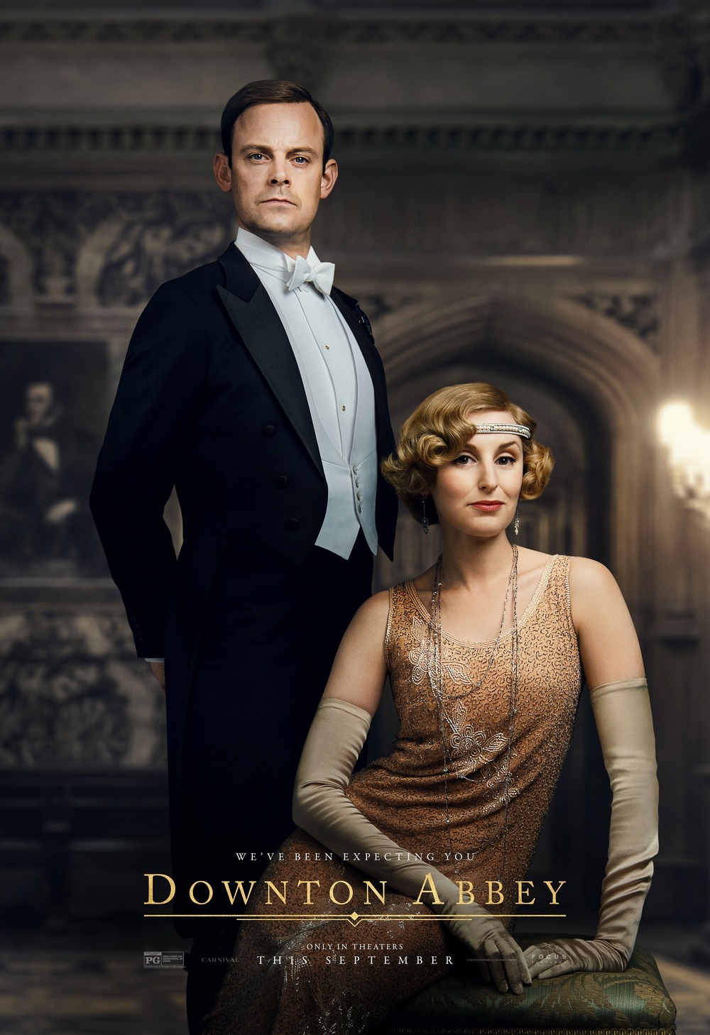 Downton Abbey DVD Release Date | Redbox, Netflix, iTunes ...