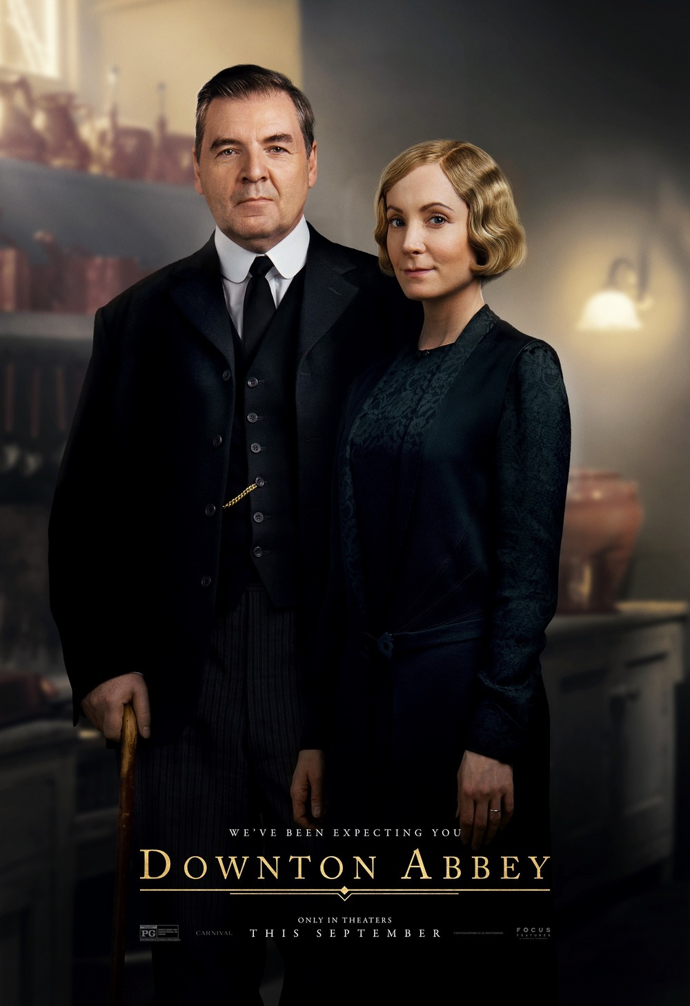 Downton Abbey DVD Release Date Redbox, Netflix, iTunes, Amazon