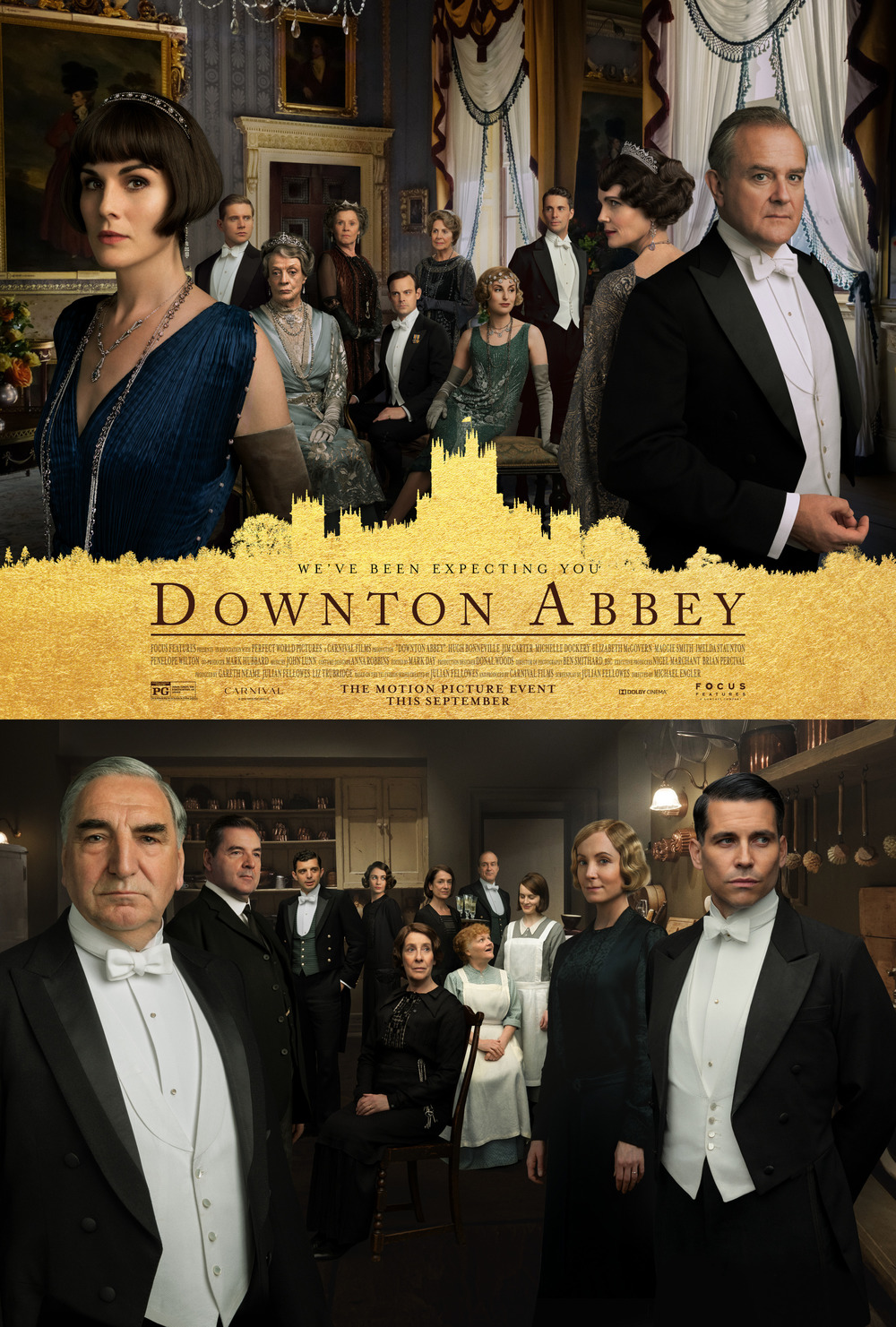 Downton Abbey DVD Release Date Redbox, Netflix, iTunes, Amazon