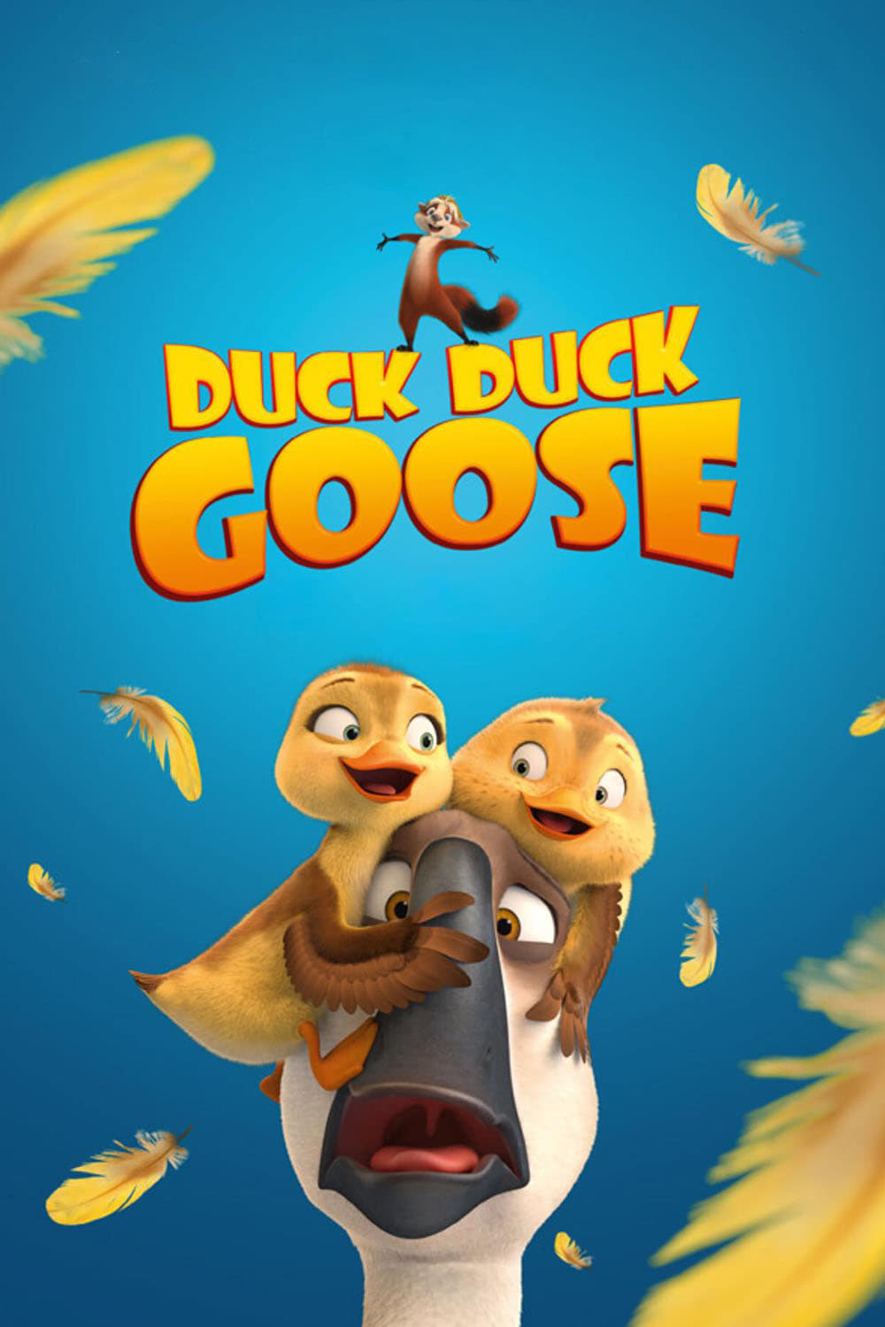 Duck Duck Goose DVD Release Date Redbox Netflix ITunes Amazon Duck Duck Goose DVD Release Date Redbox Netflix ITunes Amazon