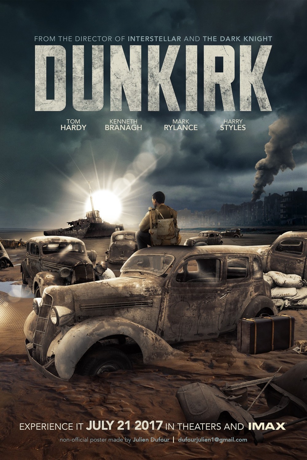 2017 Dunkirk