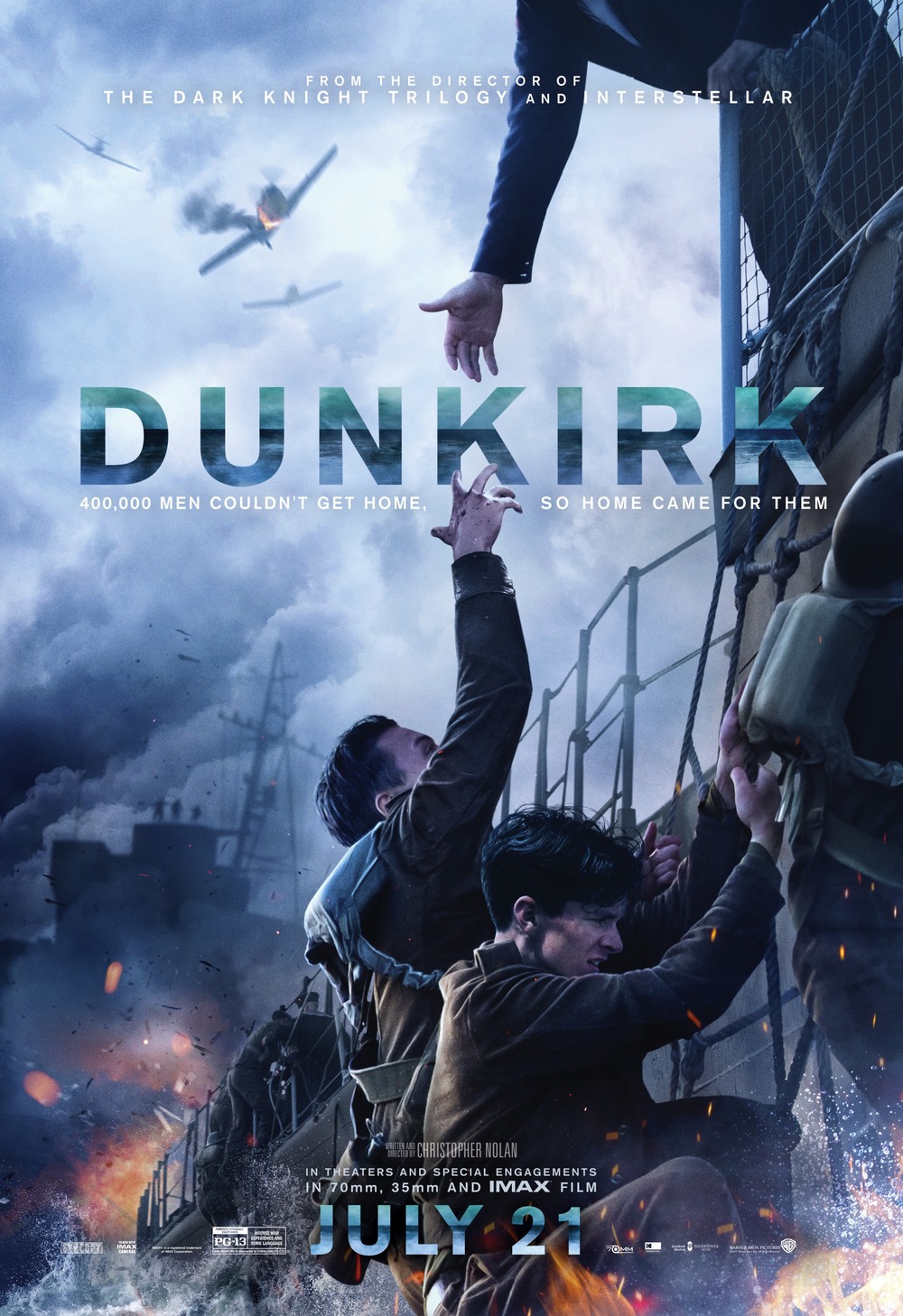 crypto dunkirk video