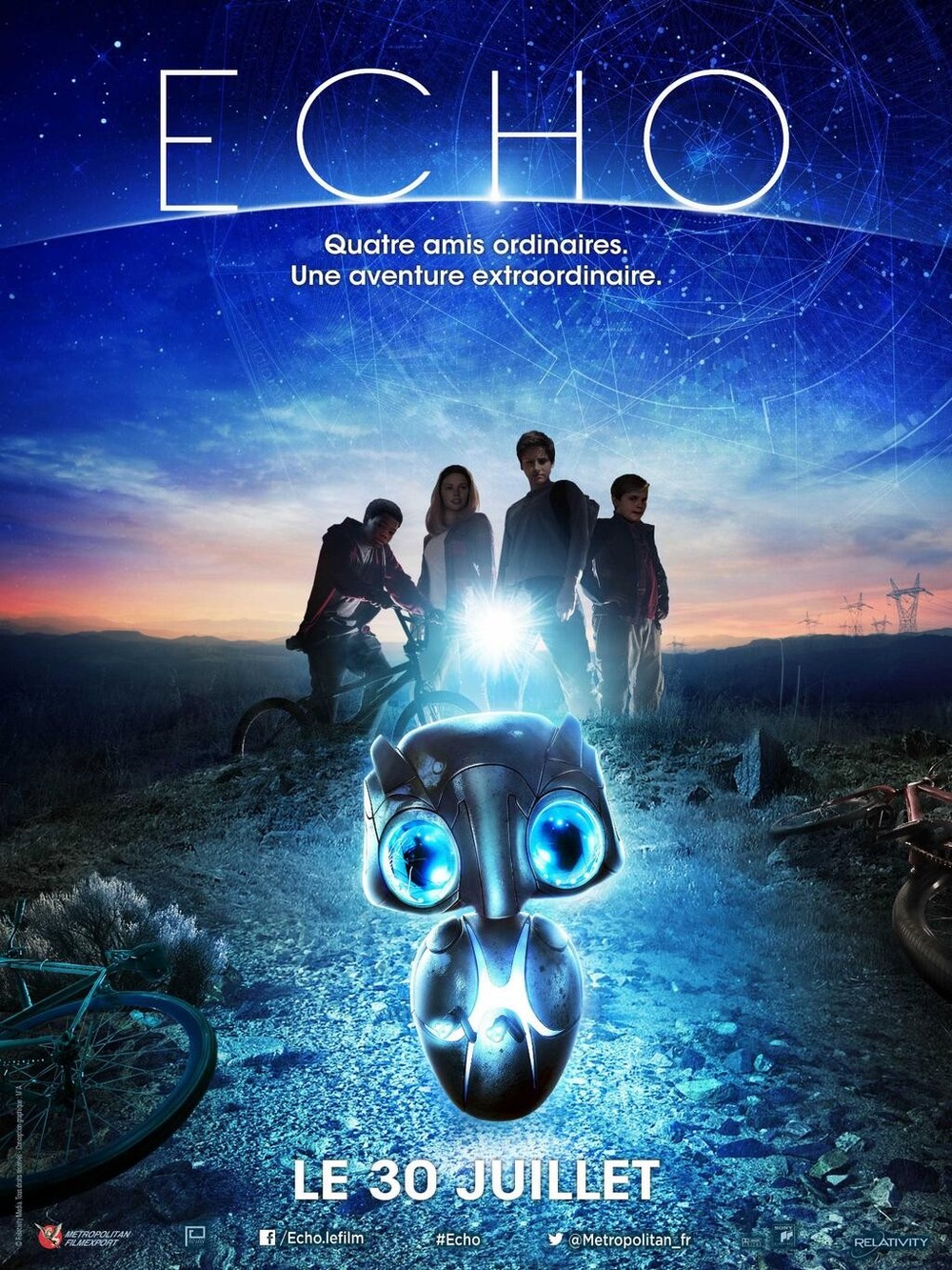 Earth to Echo DVD Release Date | Redbox, Netflix, iTunes, Amazon