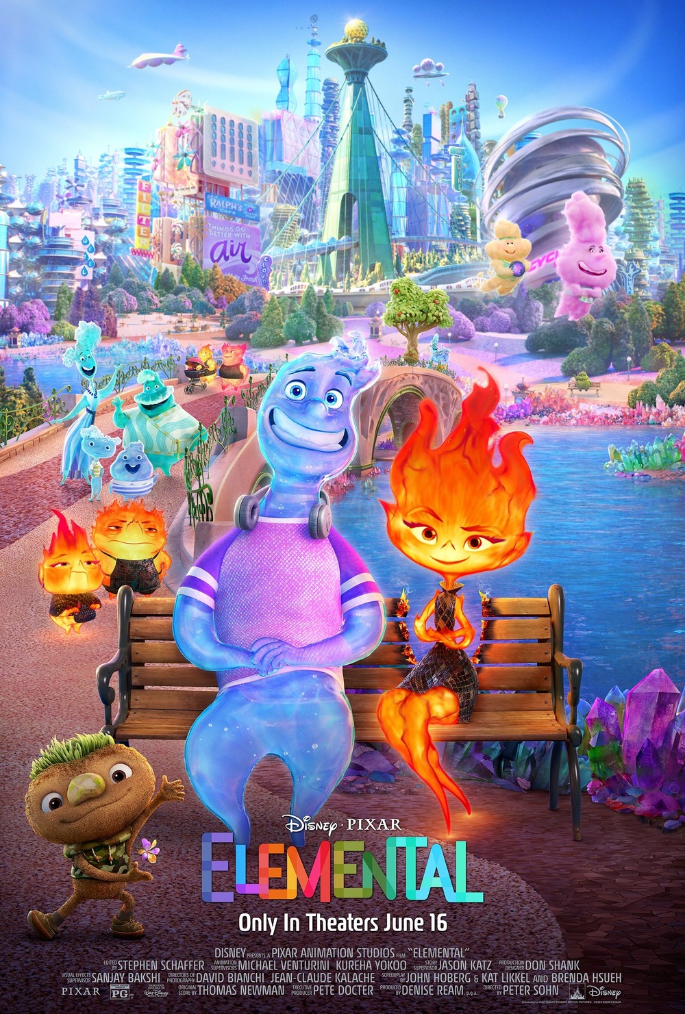 Elemental DVD Release Date Redbox Netflix ITunes Amazon