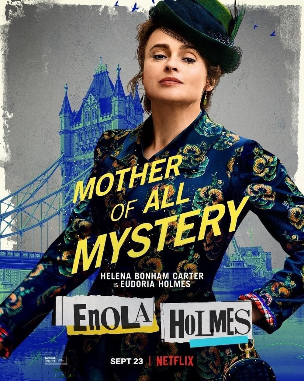 Enola Holmes DVD Release Date | Redbox, Netflix, iTunes, Amazon