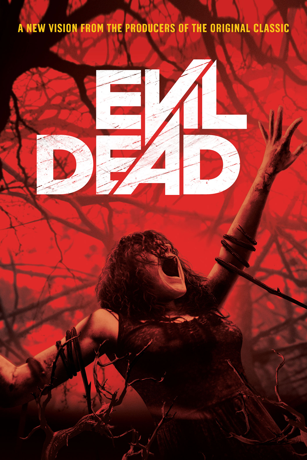 Rockwood Cinema Review: Evil Dead (1981) – Dougie Boom's Cottage