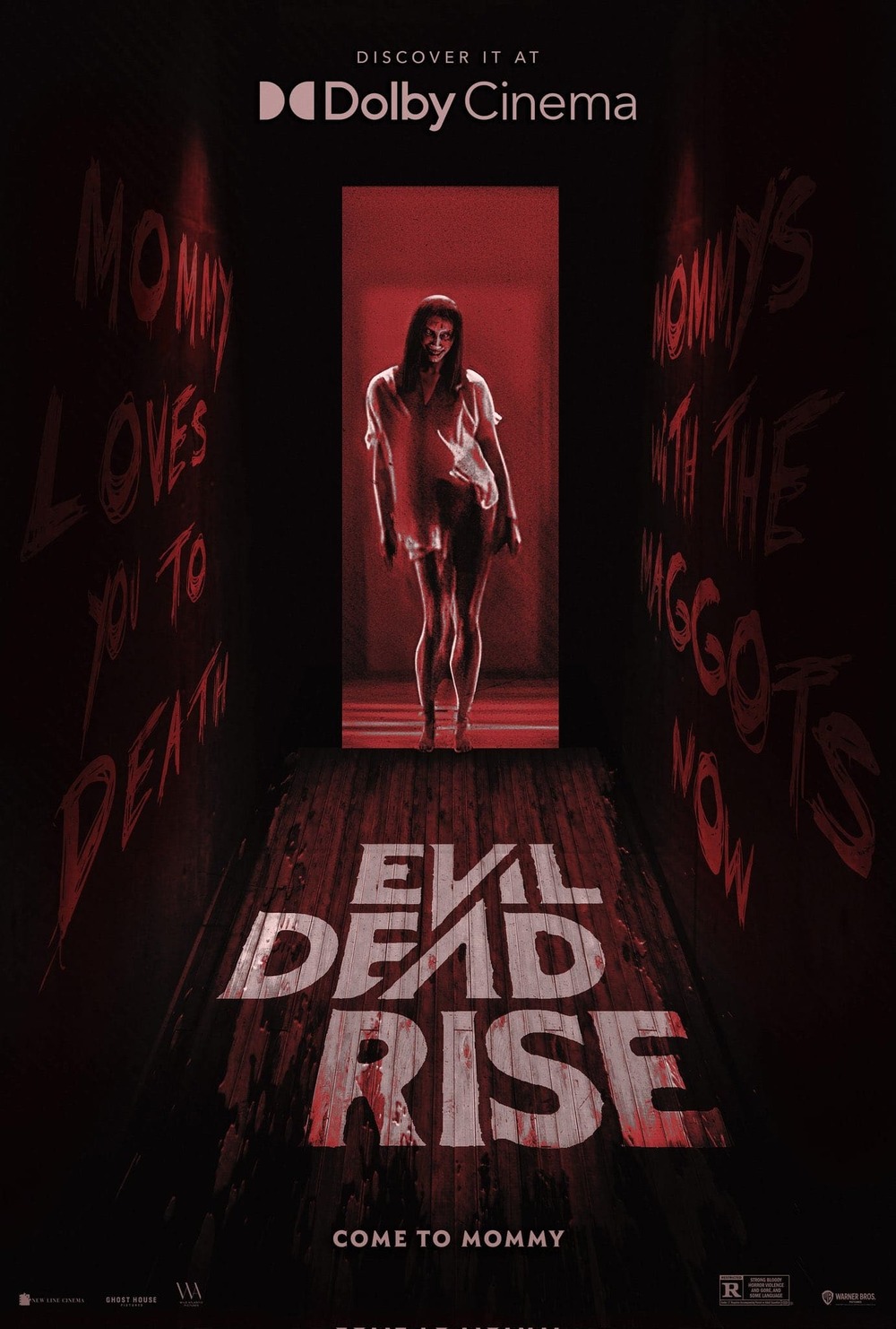 CoverCity - DVD Covers & Labels - Evil Dead Rise