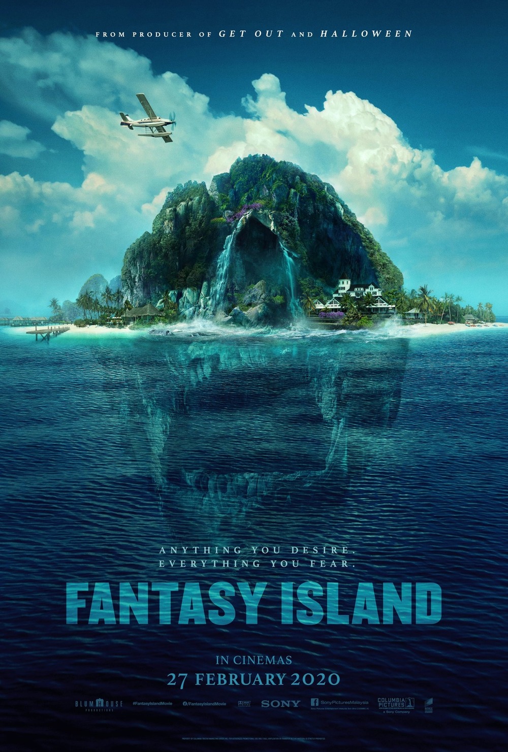 Fantasy Island Dvd Release Date | Redbox, Netflix, Itunes, Amazon