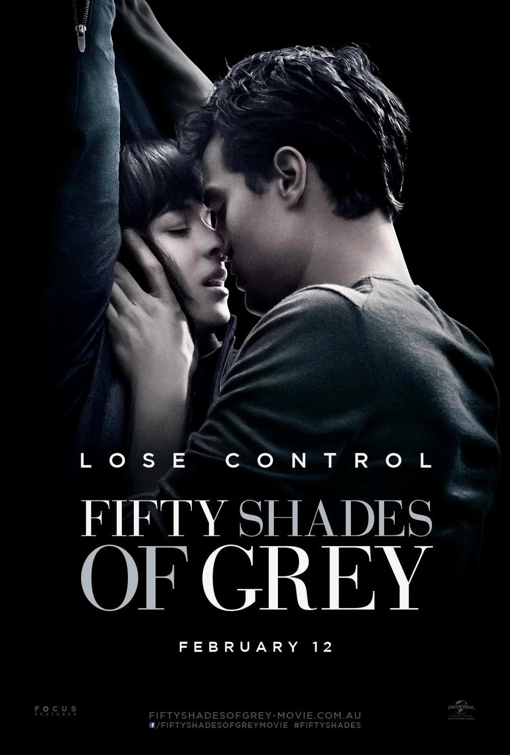 fifty shades of grey 4 netflix release date