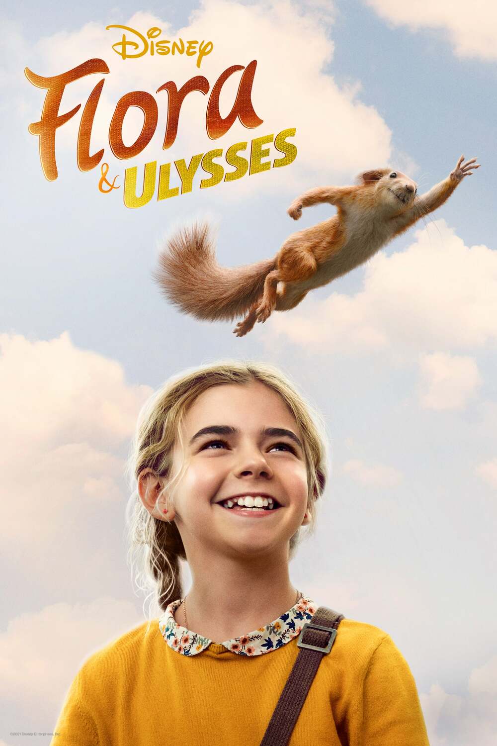 flora and ulysses christian movie review